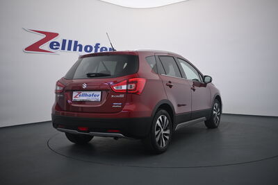 Suzuki SX4 Gebrauchtwagen Suzuki SX4 Gebrauchtwagen