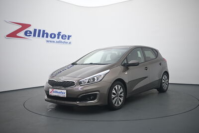 KIA Ceed Gebrauchtwagen KIA Ceed Gebrauchtwagen