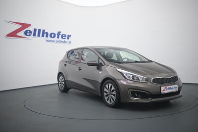 KIA Ceed Gebrauchtwagen KIA Ceed Gebrauchtwagen
