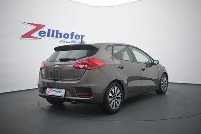 KIA Ceed Gebrauchtwagen KIA Ceed Gebrauchtwagen