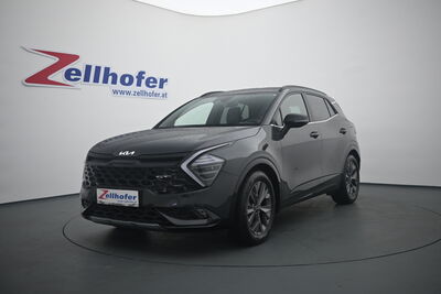 KIA Sportage Gebrauchtwagen KIA Sportage Gebrauchtwagen