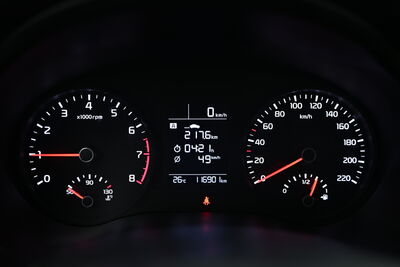 KIA Rio Gebrauchtwagen