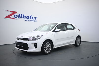 KIA Rio Gebrauchtwagen
