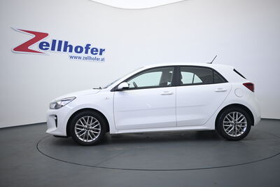 KIA Rio Gebrauchtwagen