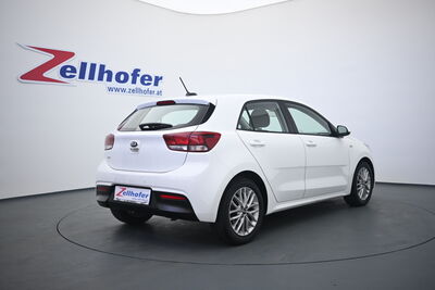 KIA Rio Gebrauchtwagen