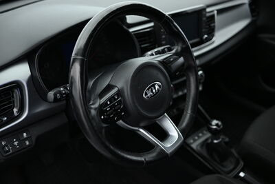KIA Rio Gebrauchtwagen