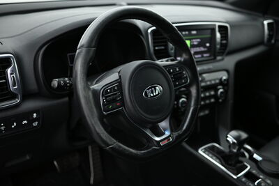 KIA Sportage Gebrauchtwagen KIA Sportage Gebrauchtwagen