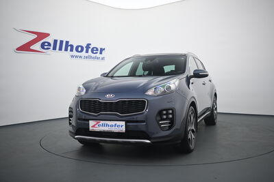 KIA Sportage Gebrauchtwagen KIA Sportage Gebrauchtwagen