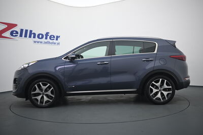 KIA Sportage Gebrauchtwagen KIA Sportage Gebrauchtwagen