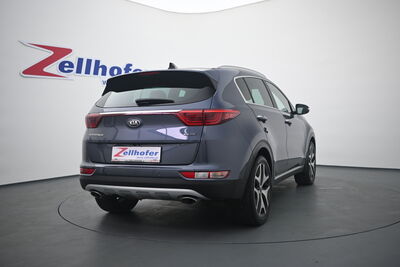 KIA Sportage Gebrauchtwagen KIA Sportage Gebrauchtwagen