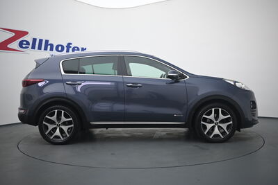 KIA Sportage Gebrauchtwagen KIA Sportage Gebrauchtwagen