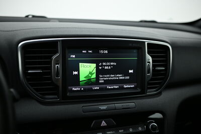 KIA Sportage Gebrauchtwagen KIA Sportage Gebrauchtwagen