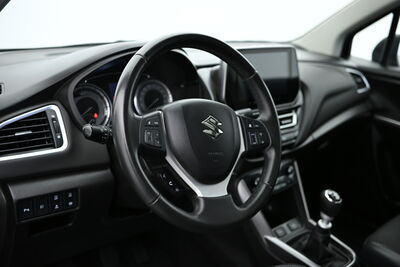 Suzuki S-Cross Gebrauchtwagen