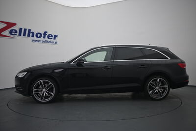 Audi A4 Gebrauchtwagen Audi A4 Gebrauchtwagen
