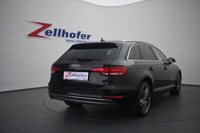 Audi A4 Gebrauchtwagen Audi A4 Gebrauchtwagen