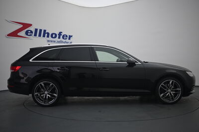 Audi A4 Gebrauchtwagen Audi A4 Gebrauchtwagen