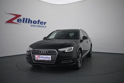 Audi A4 Gebrauchtwagen Audi A4 Gebrauchtwagen