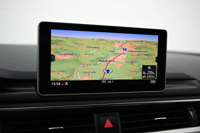 Audi A4 Gebrauchtwagen Audi A4 Gebrauchtwagen