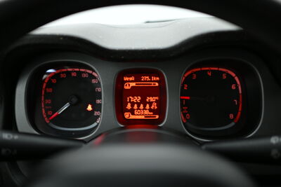 Fiat Panda Gebrauchtwagen