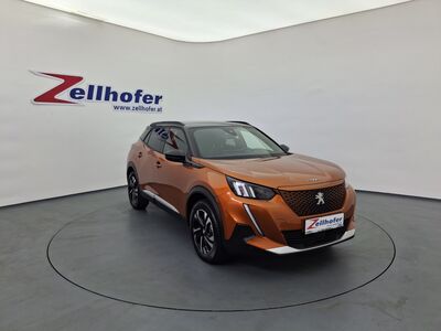 Peugeot 2008 Gebrauchtwagen Peugeot 2008 Gebrauchtwagen