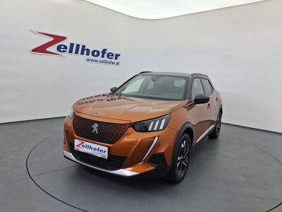 Peugeot 2008 Gebrauchtwagen Peugeot 2008 Gebrauchtwagen