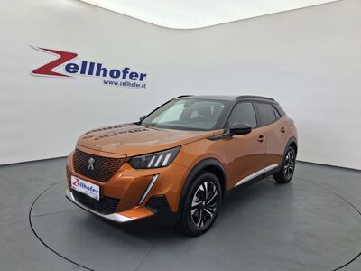 Peugeot 2008 Gebrauchtwagen Peugeot 2008 Gebrauchtwagen