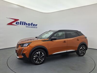 Peugeot 2008 Gebrauchtwagen Peugeot 2008 Gebrauchtwagen