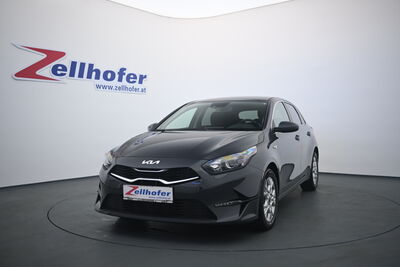 KIA Ceed Gebrauchtwagen KIA Ceed Gebrauchtwagen