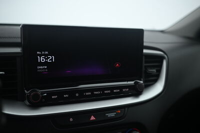 KIA Ceed Gebrauchtwagen KIA Ceed Gebrauchtwagen