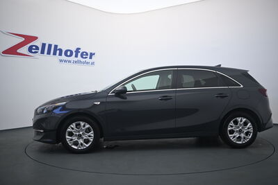 KIA Ceed Gebrauchtwagen KIA Ceed Gebrauchtwagen