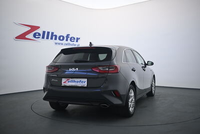 KIA Ceed Gebrauchtwagen KIA Ceed Gebrauchtwagen