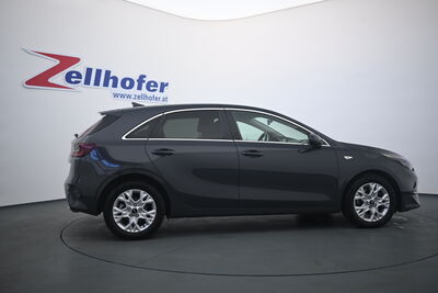 KIA Ceed Gebrauchtwagen KIA Ceed Gebrauchtwagen
