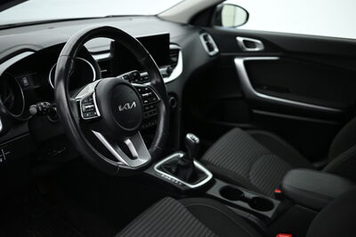 KIA Ceed Gebrauchtwagen KIA Ceed Gebrauchtwagen
