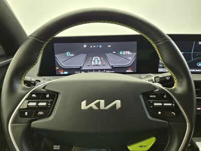 KIA EV6 Gebrauchtwagen KIA EV6 Gebrauchtwagen