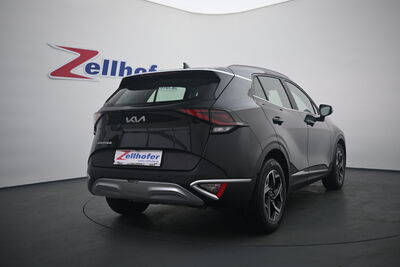 KIA Sportage Gebrauchtwagen