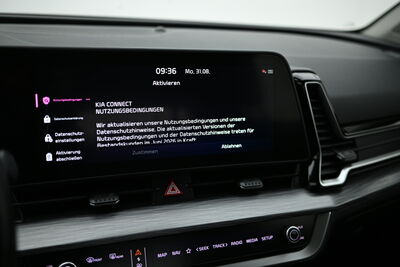 KIA Sportage Gebrauchtwagen
