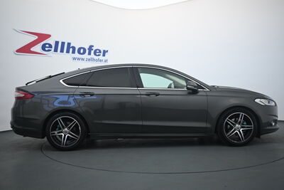 Ford Mondeo Gebrauchtwagen Ford Mondeo Gebrauchtwagen