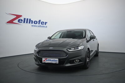 Ford Mondeo Gebrauchtwagen Ford Mondeo Gebrauchtwagen