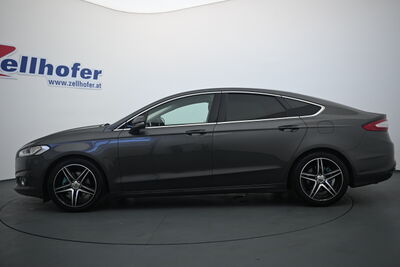 Ford Mondeo Gebrauchtwagen Ford Mondeo Gebrauchtwagen
