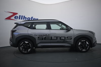 KIA Seltos Vorführwagen KIA Seltos Vorführwagen
