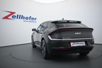 KIA EV6 Gebrauchtwagen