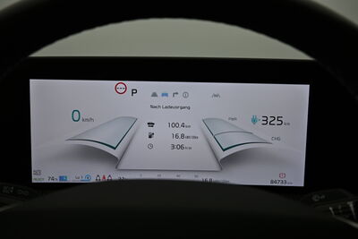 KIA EV6 Gebrauchtwagen