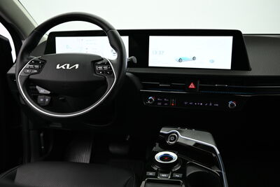 KIA EV6 Gebrauchtwagen