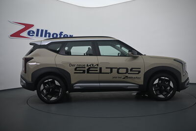 KIA Seltos Neuwagen KIA Seltos Neuwagen
