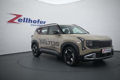KIA Seltos Neuwagen KIA Seltos Neuwagen