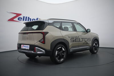 KIA Seltos Neuwagen KIA Seltos Neuwagen