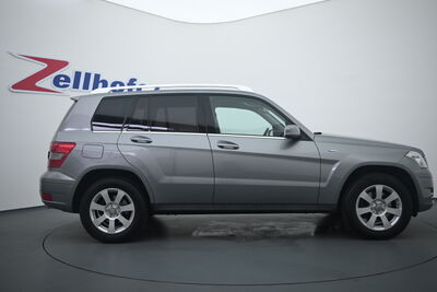 Mercedes-Benz GLK Gebrauchtwagen Mercedes-Benz GLK Gebrauchtwagen