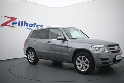 Mercedes-Benz GLK Gebrauchtwagen Mercedes-Benz GLK Gebrauchtwagen