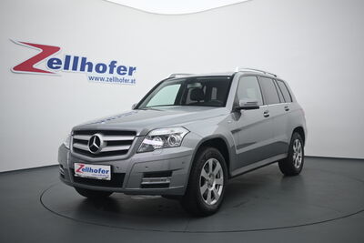 Mercedes-Benz GLK Gebrauchtwagen Mercedes-Benz GLK Gebrauchtwagen