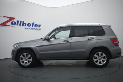 Mercedes-Benz GLK Gebrauchtwagen Mercedes-Benz GLK Gebrauchtwagen